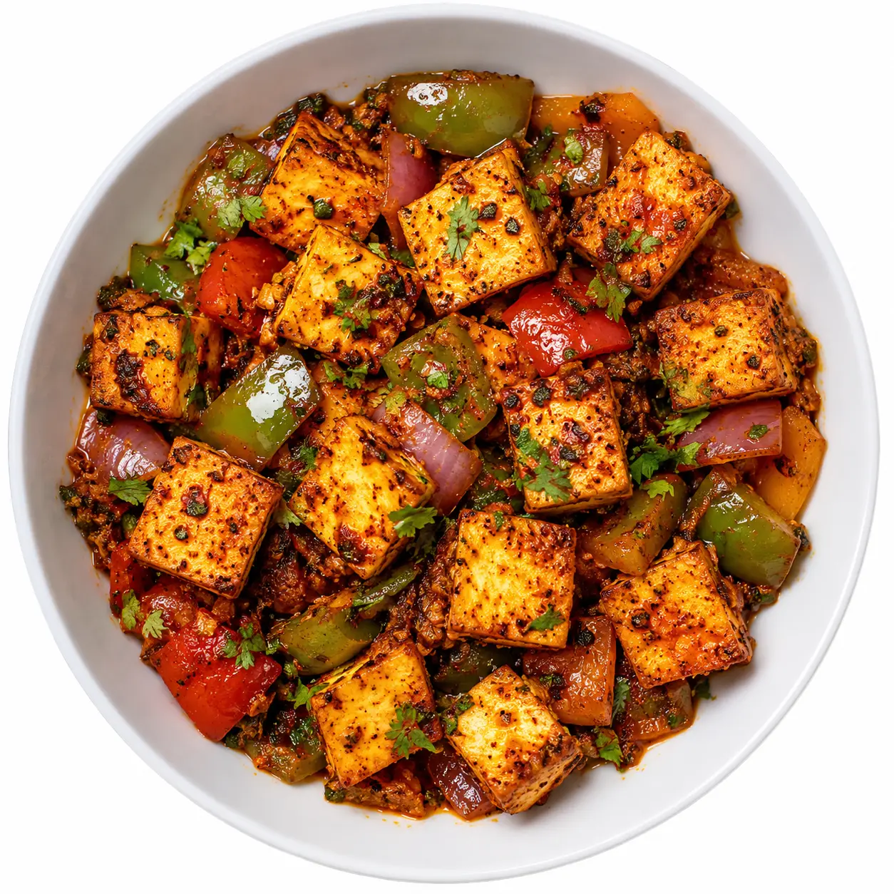 Paneer Tawa